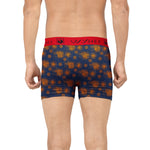 WYATT TRUNKS SPRAY PRINT - OE