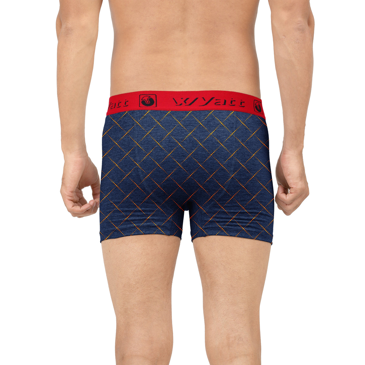 WYATT TRUNKS LINE PRINT - OE