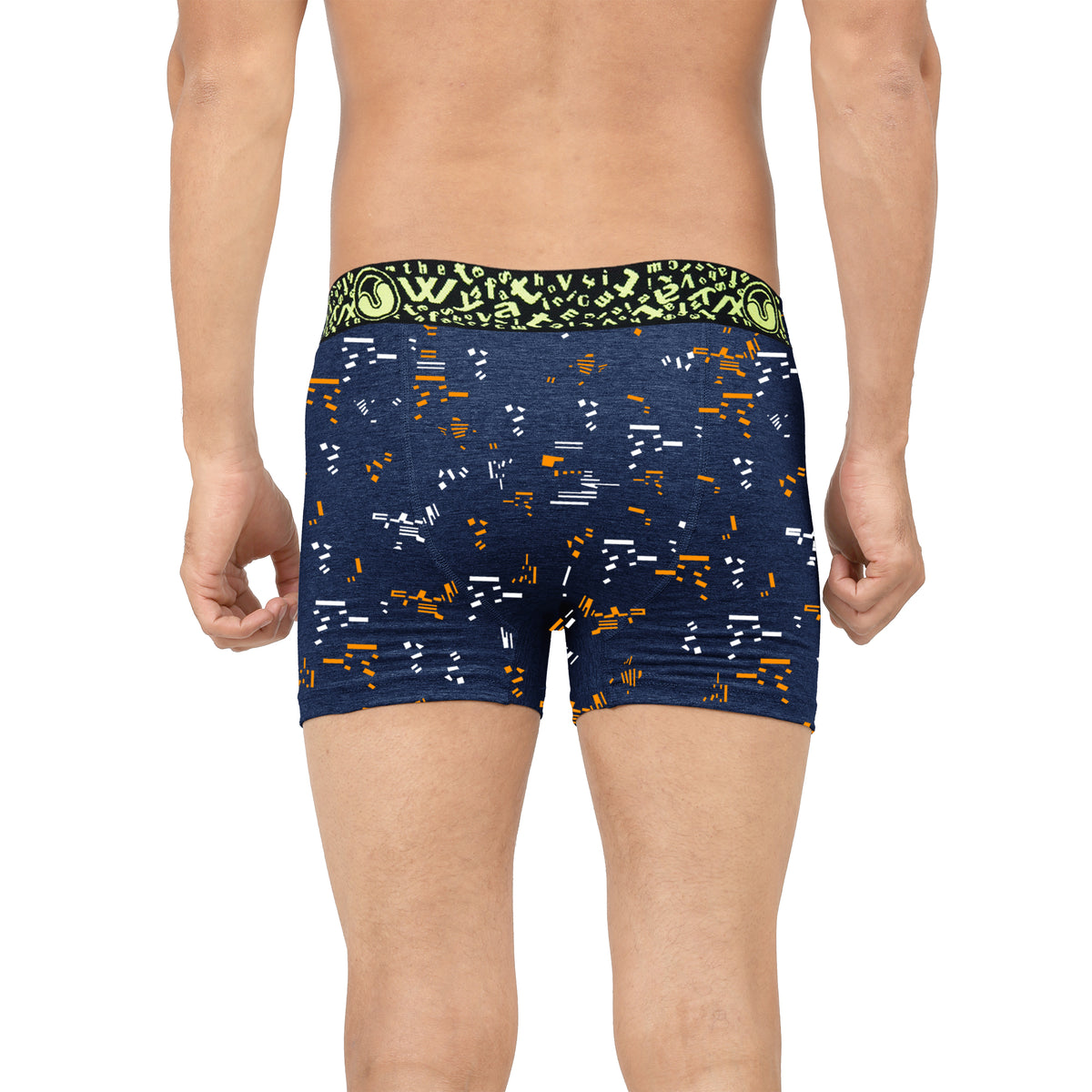 WYATT TRUNKS PRINT - OE