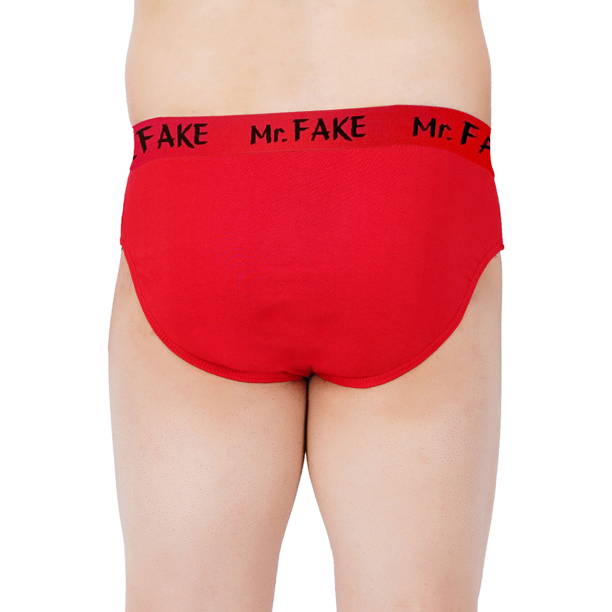 MR-FAKE BRIEFS CUT & SEW - OE