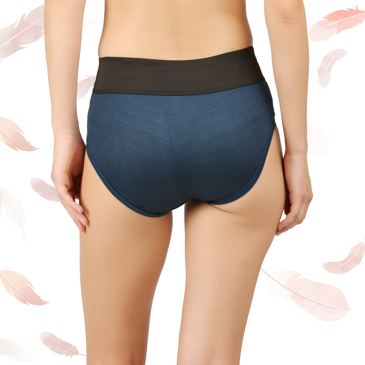 DUMMY TUKKER PANTIES DARK COLOUR PLAIN