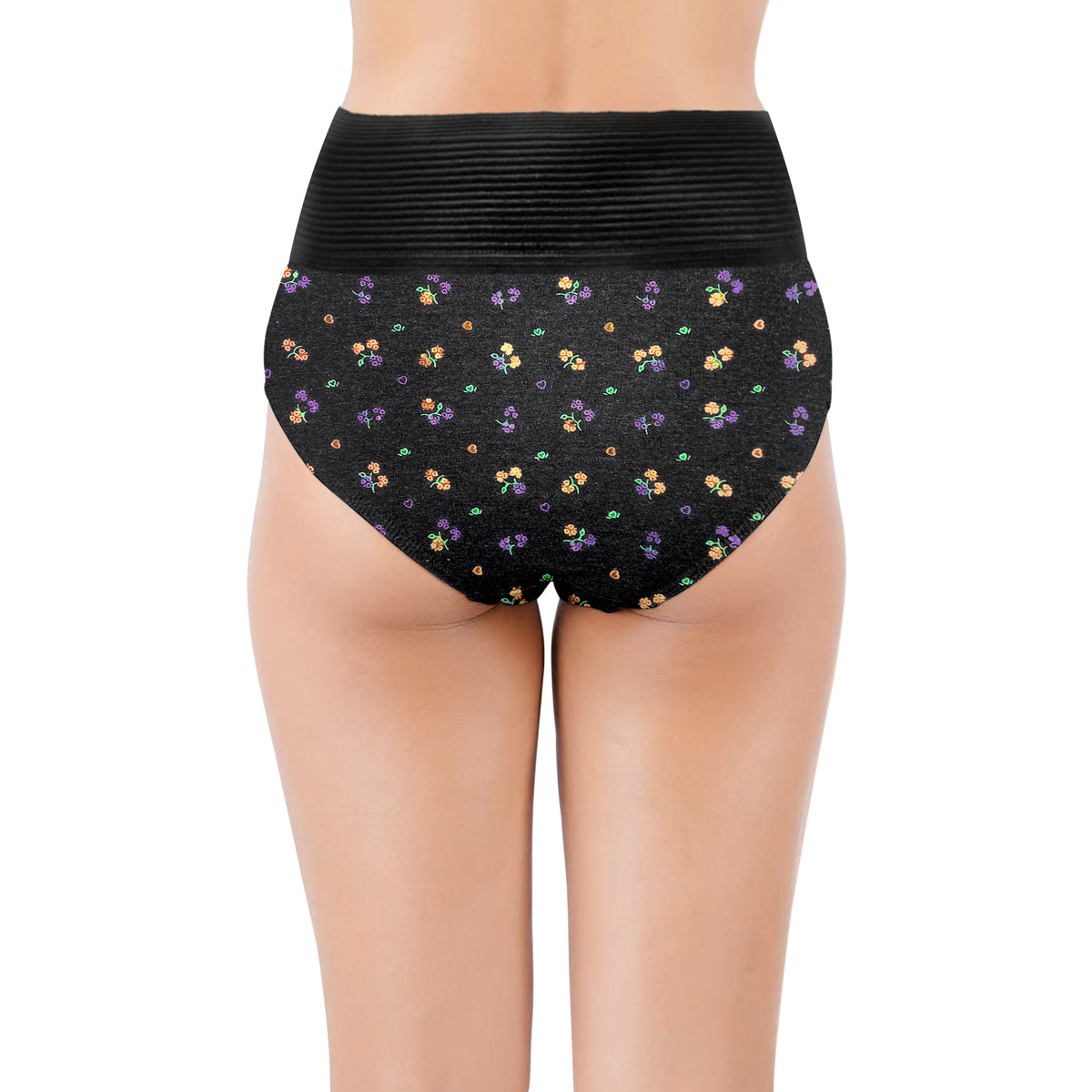 DUMMY TUKKER PANTIES FLOWER PRINT