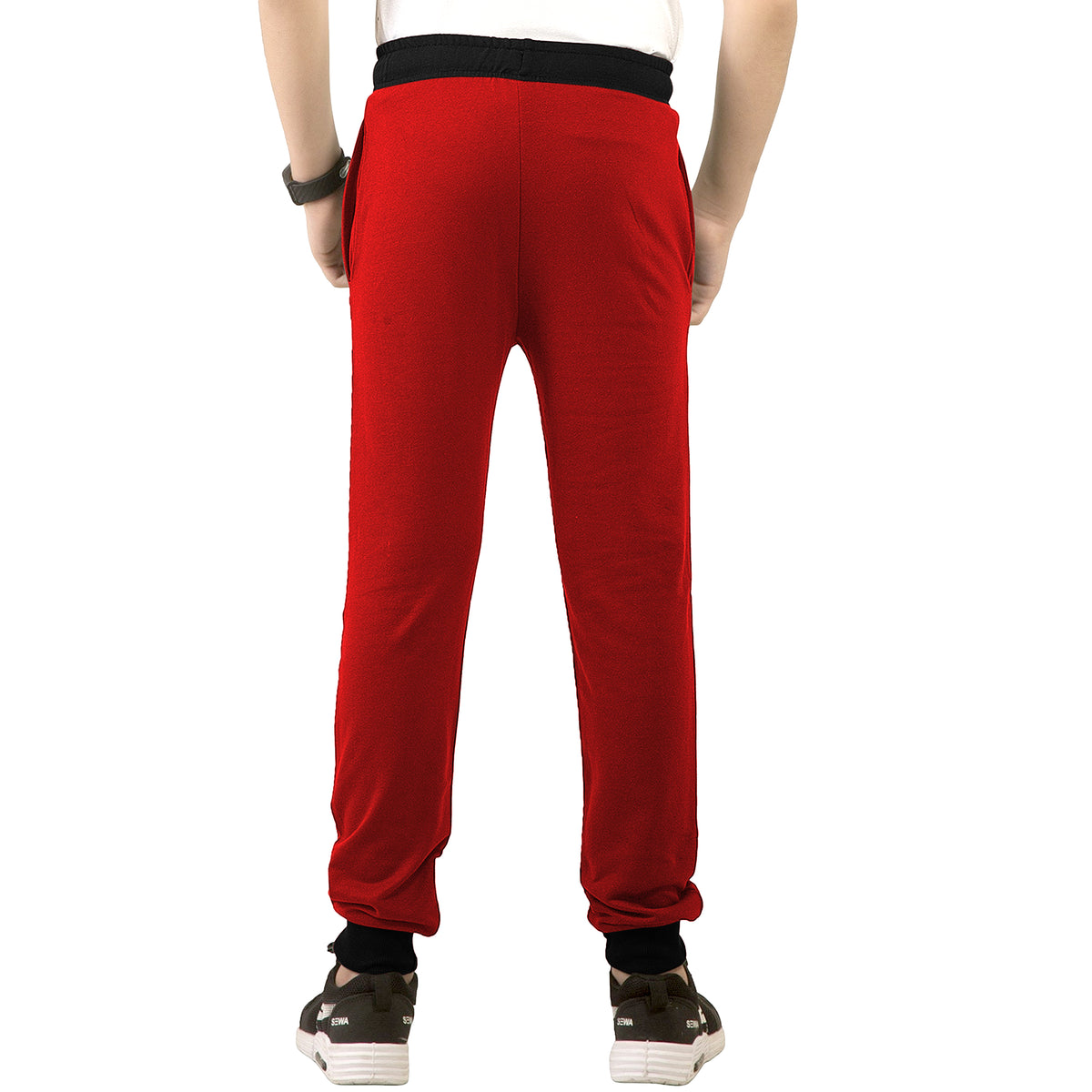 BOYS TRACK PANT PRINT