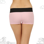 DUMMY TUKKER BOYSHORTS LIGHT COLOUR PLAIN