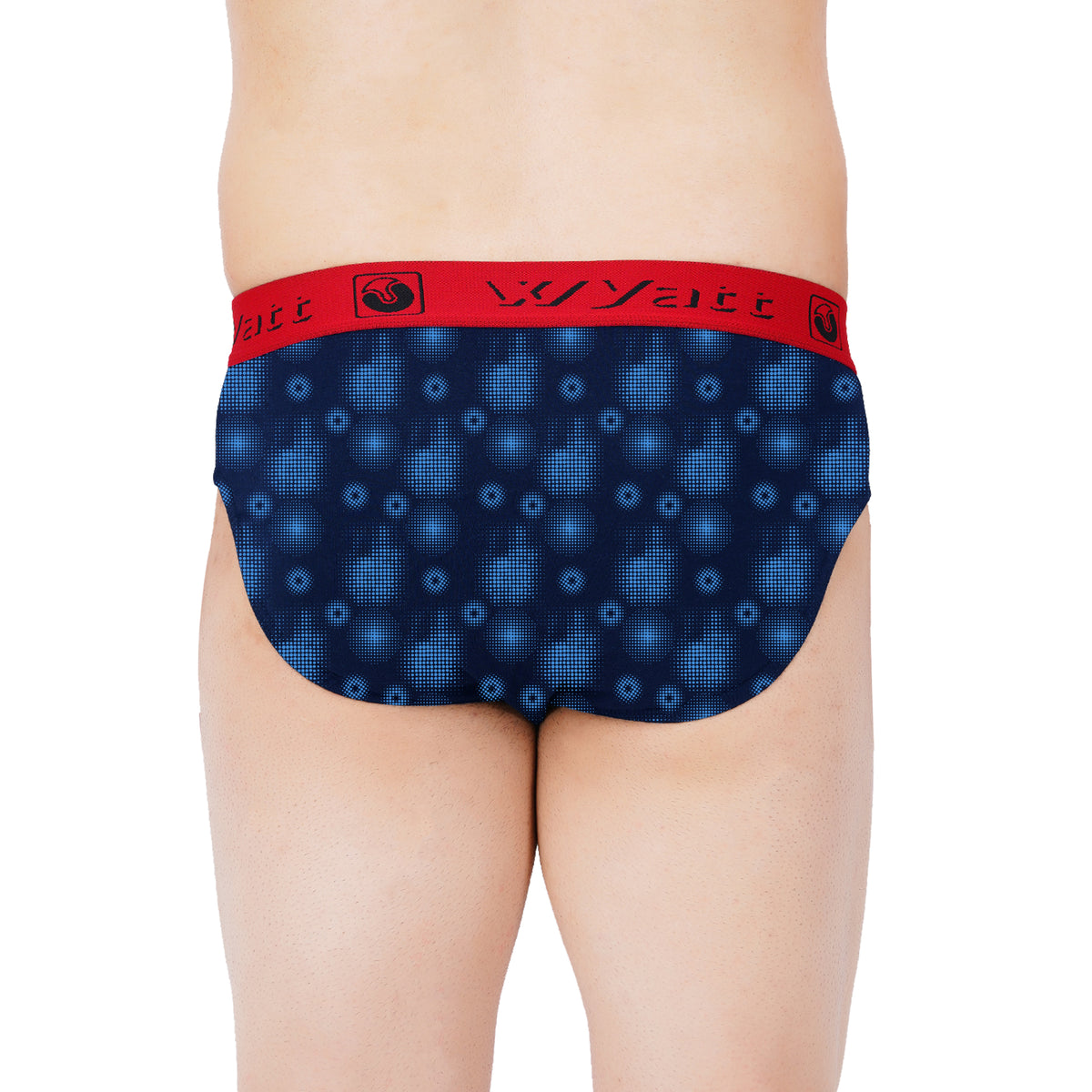 WYATT BRIEFS SPRAY PRINT -OE