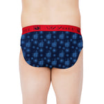 WYATT BRIEFS SPRAY PRINT -OE