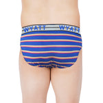 WYATT BRIEFS STRIPED - OE