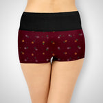 DUMMY TUKKER BOYSHORTS FLOWER PRINT