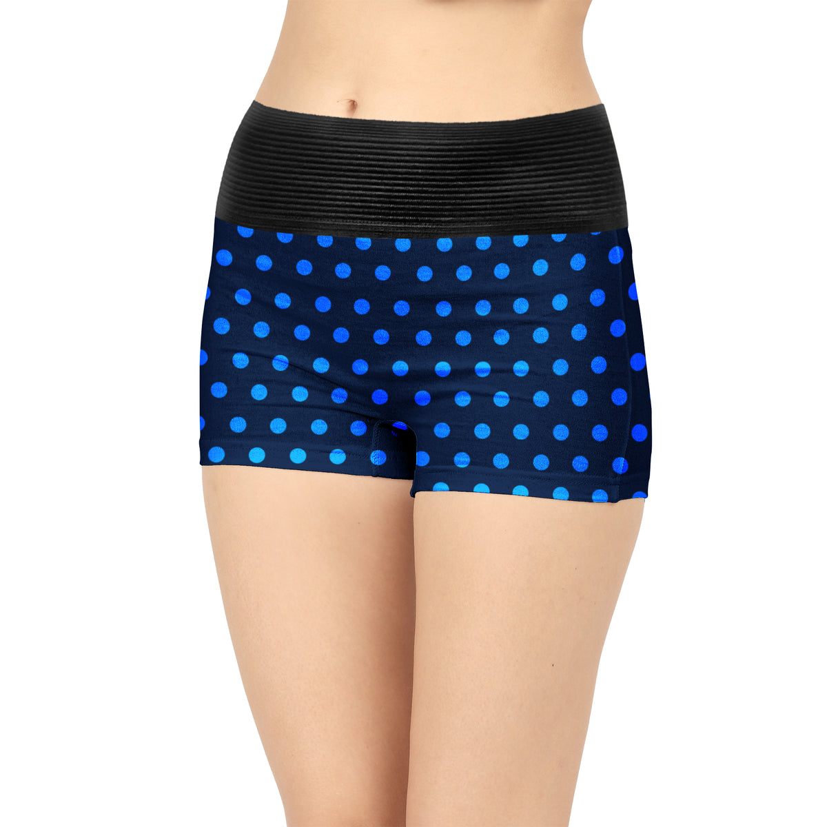 DUMMY TUKKER BOYSHORTS DOT PRINT