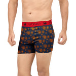 WYATT TRUNKS SPRAY PRINT - OE