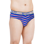 WYATT BRIEFS STRIPED - OE