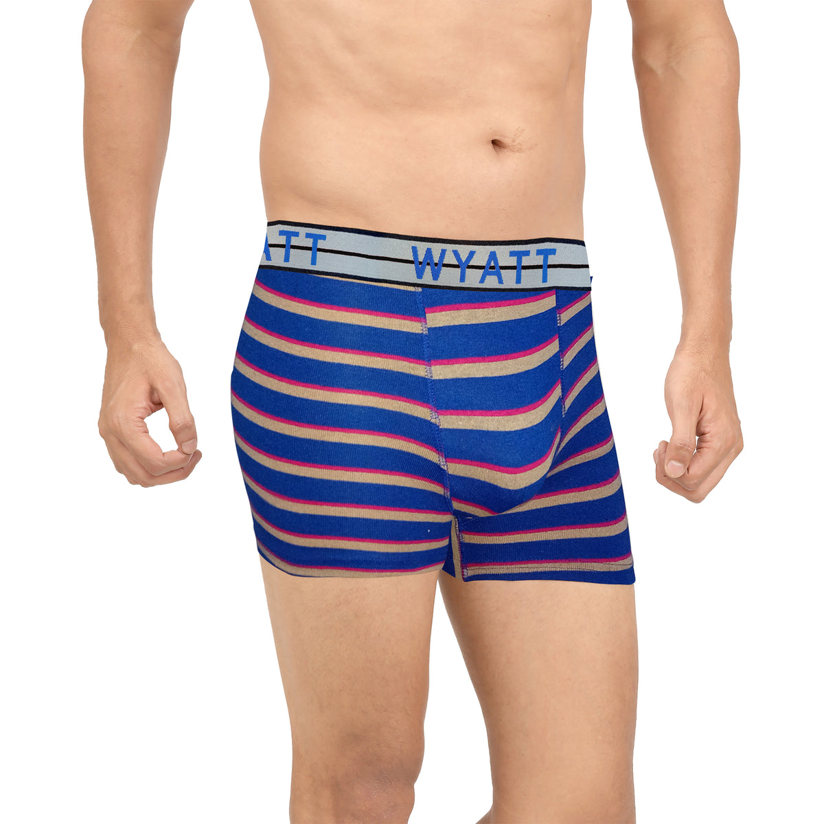 WYATT TRUNKS STRIPED- OE