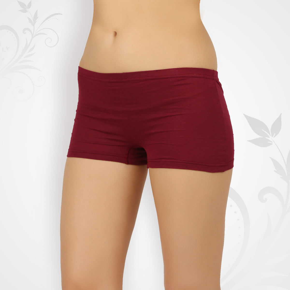 BOYSHORTS PLAIN DARK COLOUR - IE