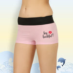 DUMMY TUKKER BOYSHORTS LIGHT COLOUR PRINT