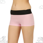 DUMMY TUKKER BOYSHORTS LIGHT COLOUR PLAIN