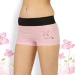 DUMMY TUKKER BOYSHORTS LIGHT COLOUR PRINT