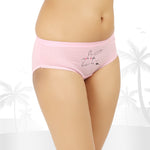 PANTIES LIGHT COLOUR PRINT - IE