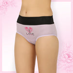 DUMMY TUKKER PANTIES LIGHT COLOUR PRINT