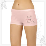 BOYSHORTS LIGHT COLOUR PRINT - IE