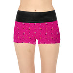 DUMMY TUKKER BOYSHORTS FLOWER PRINT