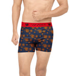 WYATT TRUNKS SPRAY PRINT - OE