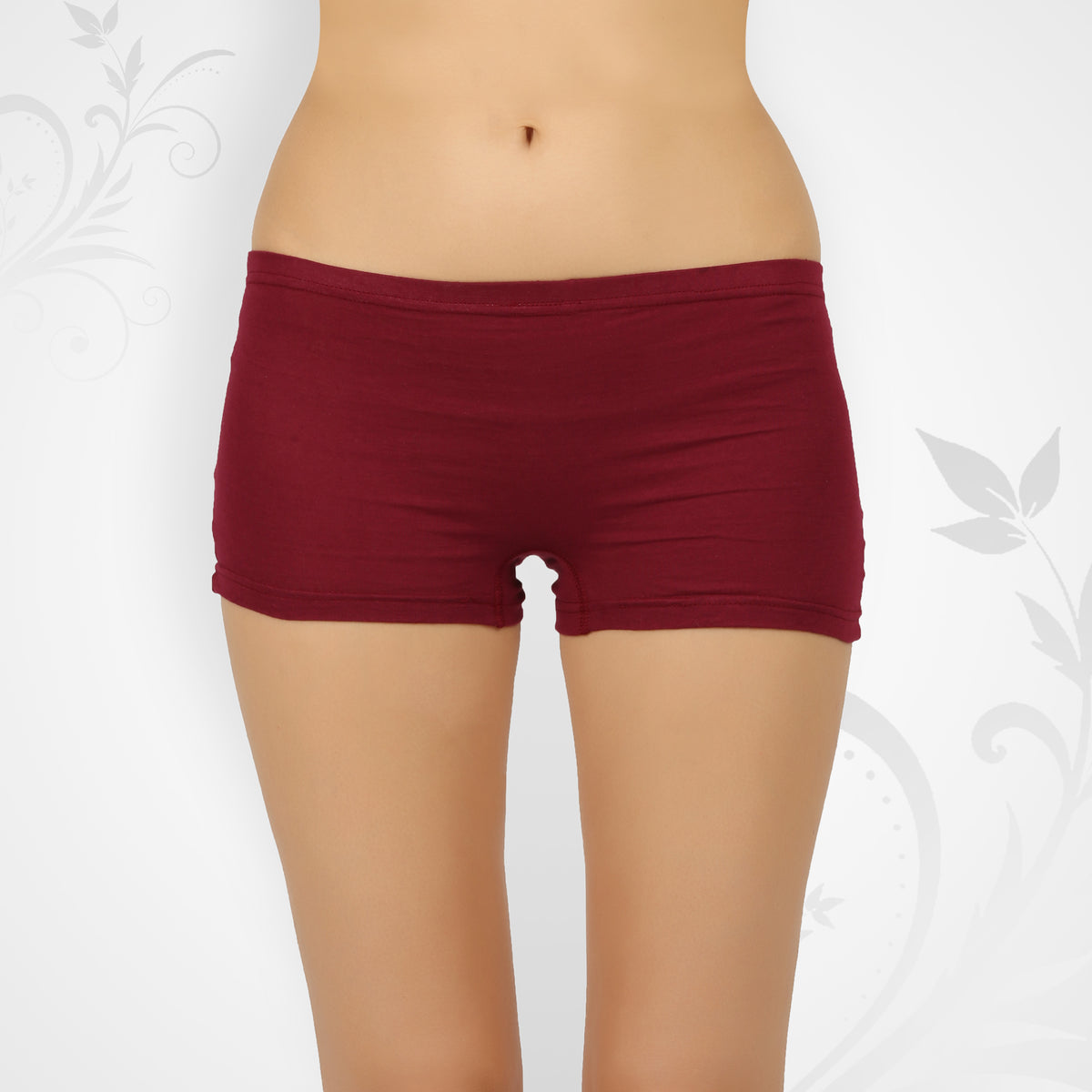 BOYSHORTS PLAIN DARK COLOUR - IE