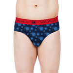 WYATT BRIEFS SPRAY PRINT -OE