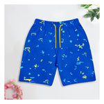 SHORTS ALLOVER PRINT