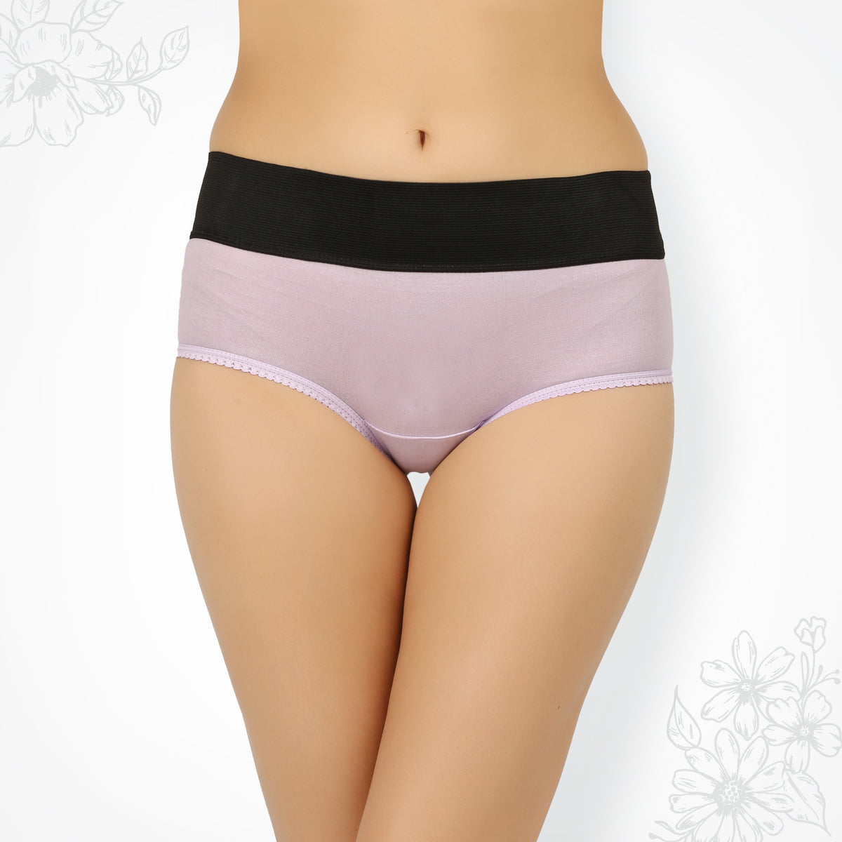 DUMMY TUKKER PANTIES LIGHT COLOUR PLAIN