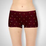 BOYSHORTS FLOWER PRINT - IE