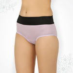 LIGHT COLOUR HIPSTER PLAIN PANTY