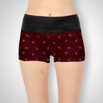 DUMMY TUKKER BOYSHORTS FLOWER PRINT