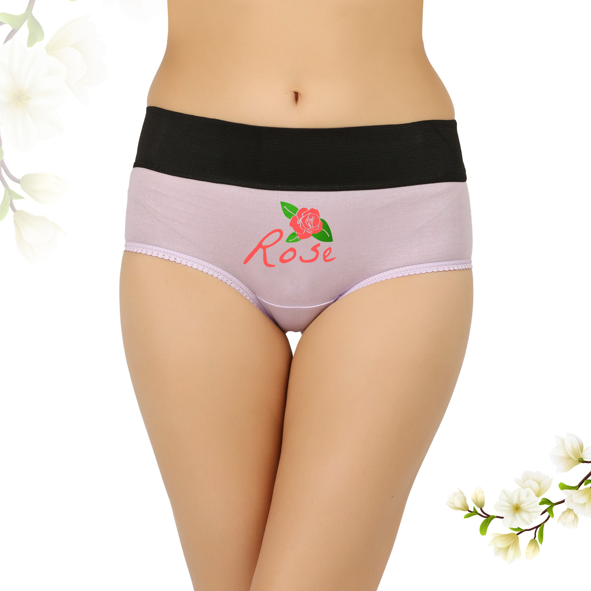 DUMMY TUKKER PANTIES LIGHT COLOUR PRINT