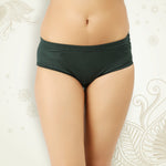 PANTIES DARK COLOUR PLAIN - IE