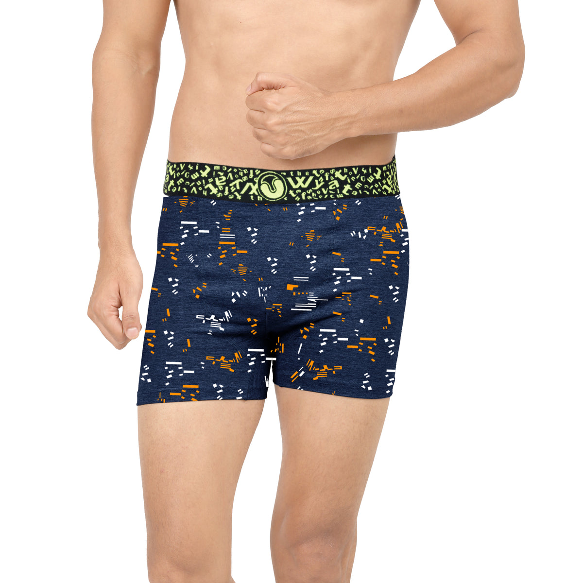 WYATT TRUNKS PRINT - OE