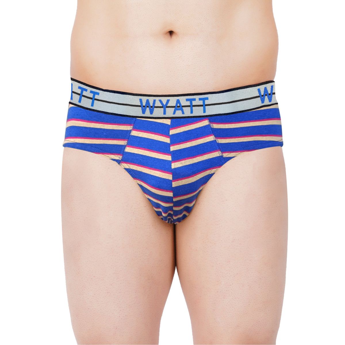 WYATT BRIEFS STRIPED - OE