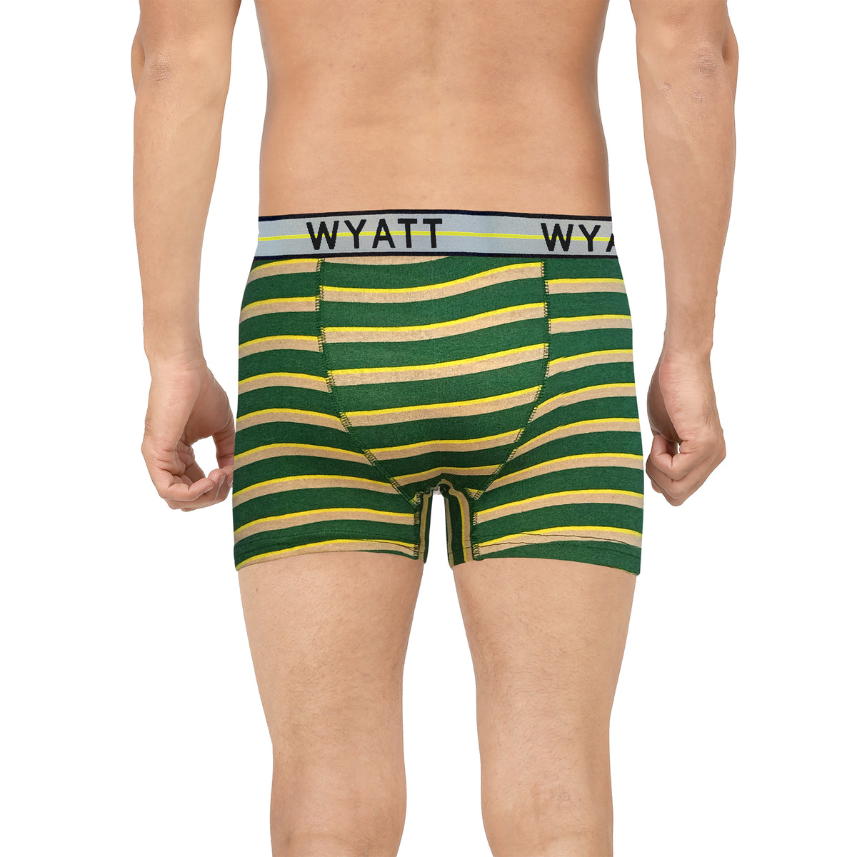 WYATT TRUNKS STRIPED- OE