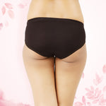 PANTIES DARK COLOUR PRINT - IE