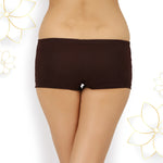 BOYSHORTS DARK COLOUR PRINT - IE