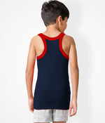 BOYS GYM VESTS