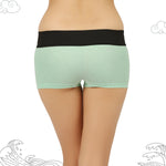 DUMMY TUKKER BOYSHORTS LIGHT COLOUR PLAIN