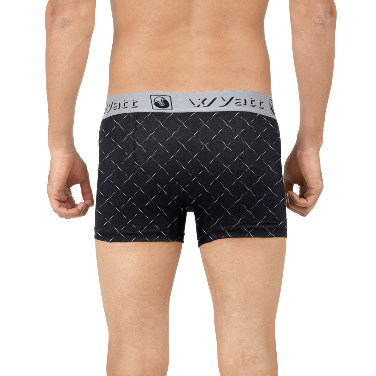 WYATT TRUNKS LINE PRINT - OE