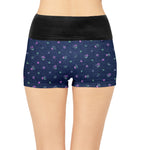 DUMMY TUKKER BOYSHORTS FLOWER PRINT