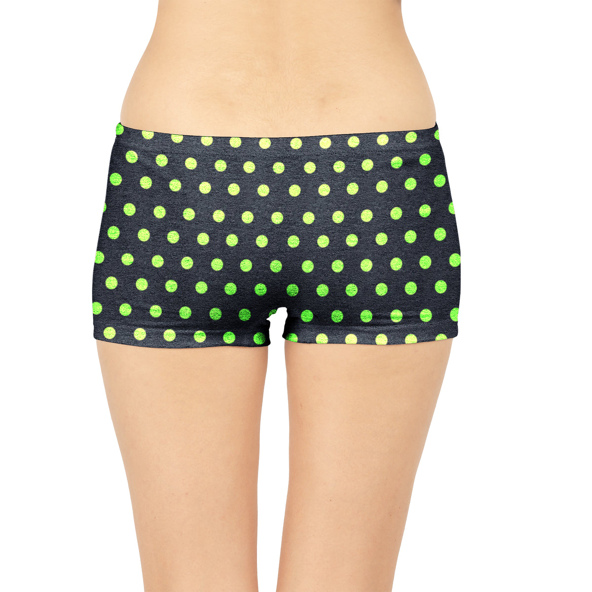 BOYSHORTS DOT PRINT - IE