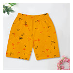 SHORTS ALLOVER PRINT