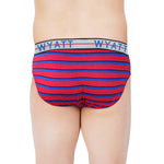 WYATT BRIEFS STRIPED - OE