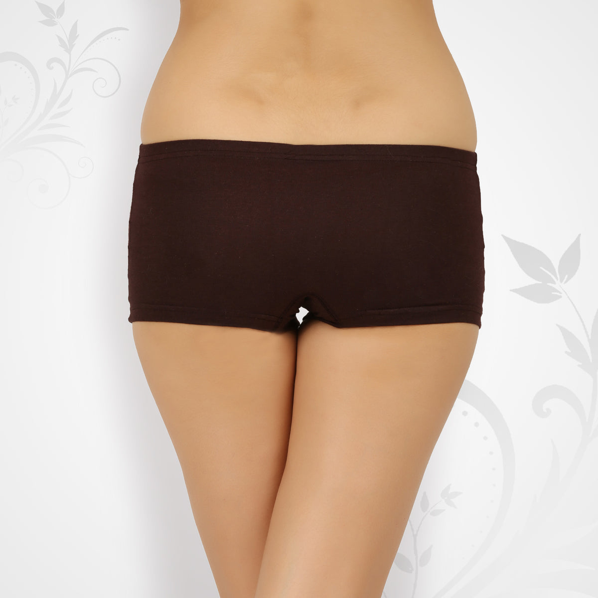 BOYSHORTS PLAIN DARK COLOUR - IE