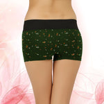 DUMMY TUKKER BOYSHORTS FLOWER PRINT