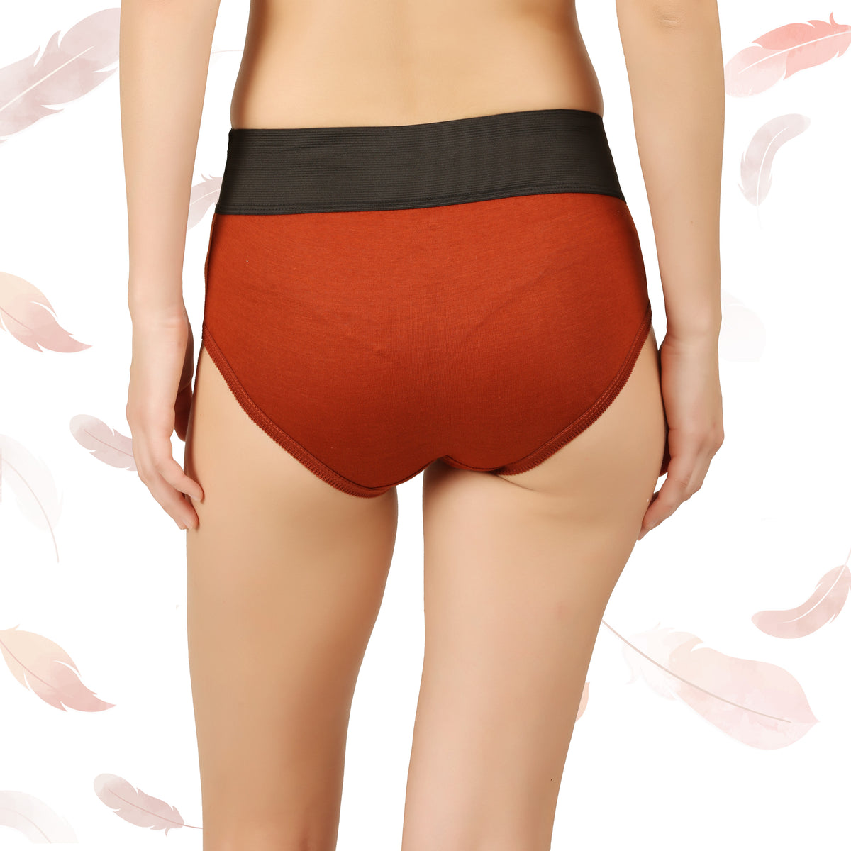 DUMMY TUKKER PANTIES DARK COLOUR PLAIN