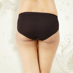 PANTIES DARK COLOUR PLAIN - IE